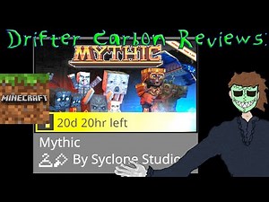 "Mythic" - Minecraft Texture Pack Review