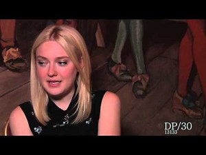 DP/30 @ TIFF '13: Night Moves, actor Dakota Fanning