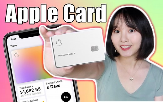 Apple Card测评| 一个月后的使用感受| Apple Card如何申请, 激活, 使用, 更换