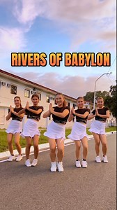 Rivers Of Babylon ng DC Angels 😊 | DanZa Carol