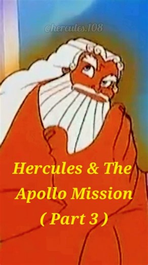 Hercules Disney on Instagram: "Hercules & The Apollo Mission ( Part 3 ) #disneyhercule #disney #hércules #hercules #disneyhércules #disneyheroes ##herculesseries"