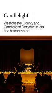 A unique location, hundreds of candles, and the magic of music. Experience Candlelight! | Candlelight Concerts by Fever | Facebook