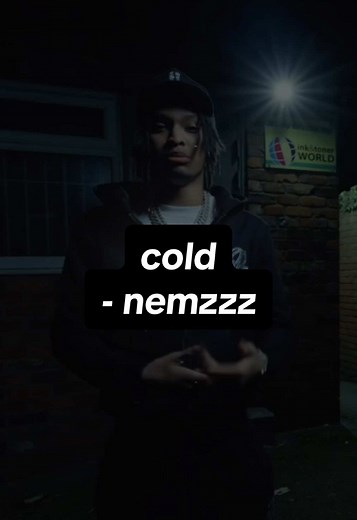 Cold by Nemzzz: A Reflective UK Rap Journey