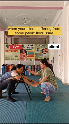 Usha Bisht Rawat on Instagram: "PYT se ummidon ki lahar.......... Contact for Yog-class therapy DM . . #instagramreels #explorepage #yogateacher #facebook #yoga."