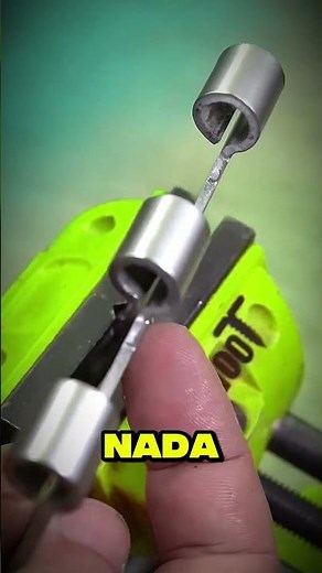 This is how they turn a hinge into an automatic closer 😮