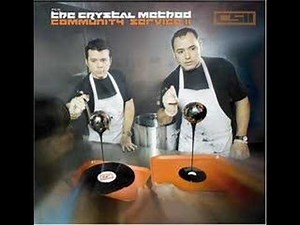 The Crystal Method - Gyromancer