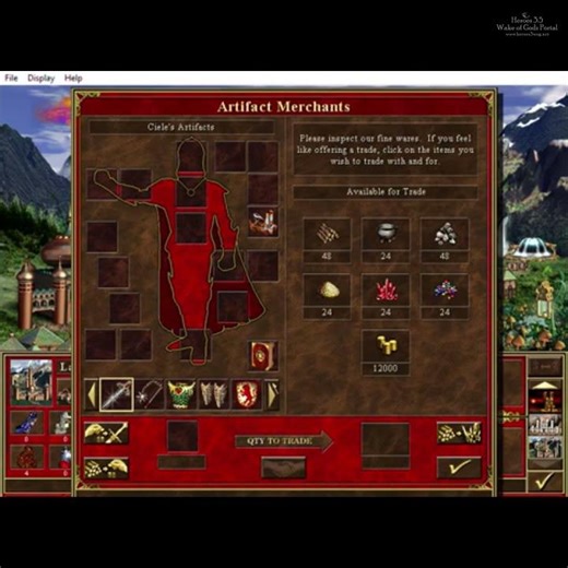 Heroes 3 infamous marketpalce cheat