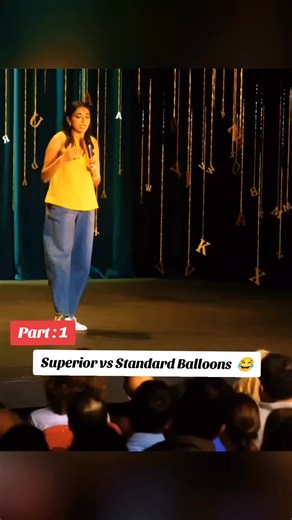 Stand-Up Comedy with Sindhu Vee: Crowd Work Highlights