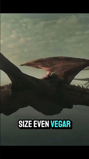 The Biggest Dragon in History Was NEVER Shown 🐉 | Balerion the Black Dread