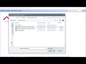 Sistema de clientes y facturación, multi sucursal (tablas vinculadas)