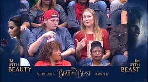 Girlfriend kisses stranger after boyfriend's rejection