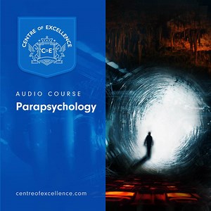 Parapsychology Audio Course - Centre Of Excellence