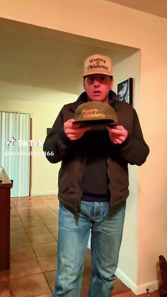 Limited Edition Hats from Western Oklahoma Hat Company