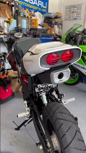 Installing a Haltech Brake Light Pro on My CFMoto Papio SS #CFMoto #PapioSS #MotorcycleMods