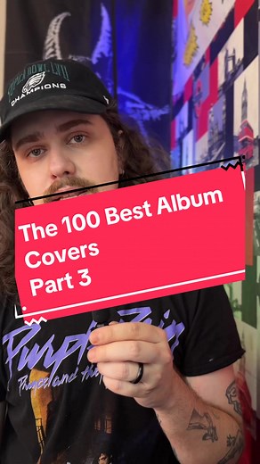 Iconic Album Covers: Lana Del Rey, Rolling Stones, David Bowie