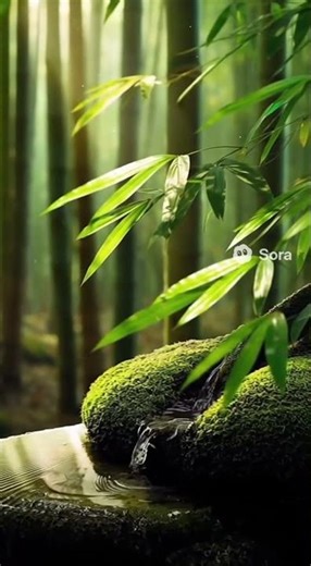 光泽内敛而坚韧，旋律仿如精炼之金属~ 상음입폐，Calming，Healing，Shang tone，肺に入る，Mindfulness，养生，静心，relaxing，疗愈 #失眠 #scenery