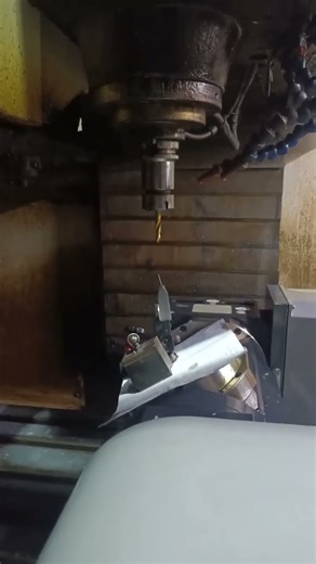 Five axis turntable precision debugging, realizing RTCP function, and processing more accurately