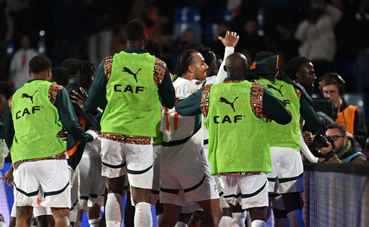 AFCON 2025: Elephants Prove Their Strength in Group Stage