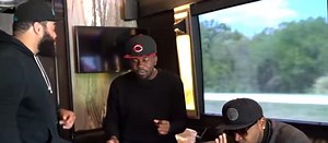 Watch The Hamiltones Pay Soulful Homage To Birdman With “Respeck”