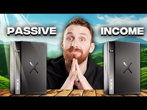 Crypto Mining with Solar Power - SolarX Game-Changing Miner (PASSIVE INCOME)