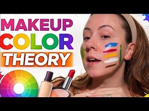 Makeup Color Theory Explained 🎨 | Color Wheel for Beginners + Perfect Shade Matching Guide