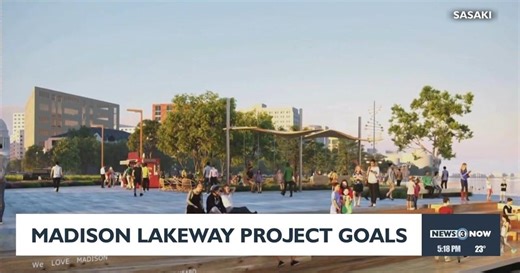 Madison Lakeway Project moves forward with Phase One plans