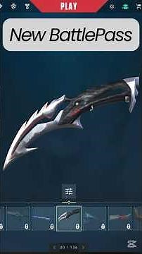 Valorant's Latest Battle Pass - Full Showcase! 🎭🔥