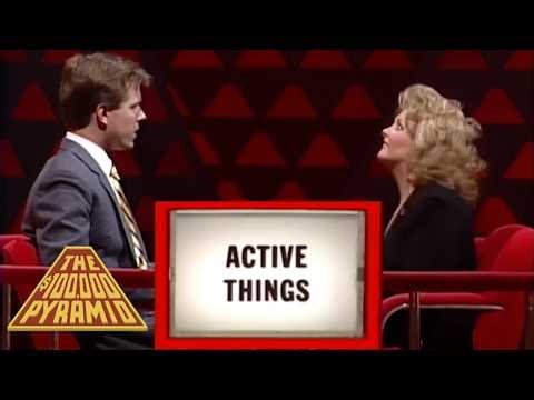 $100,000 Pyramid - A Very Hurried Hurry (Apr. 29, 1987)