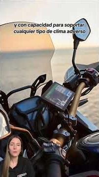 Still using your phone for navigation? The Garmin Zūmo XT will change your mind. #garmin #navigator