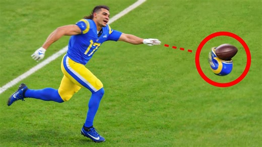20 craziest plays in the NFL (2024 season)