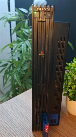 Playstation 2 (PS2) Setup & Boot - Nostalgia 2026 #shorts #ps2 #playstation #gaming #retrogaming