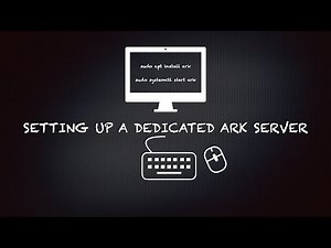 How To Set Up A Dedicated Ark Server On Ubuntu - With Mods!