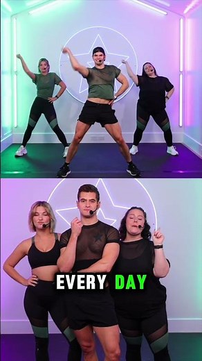2026 January Challenge - 31 Days of Dancing with The Fitness Marshall