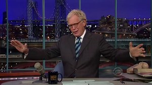 David Letterman Apologizes to Rachael Ray, Rants About Food Television and the Culture of Abundance