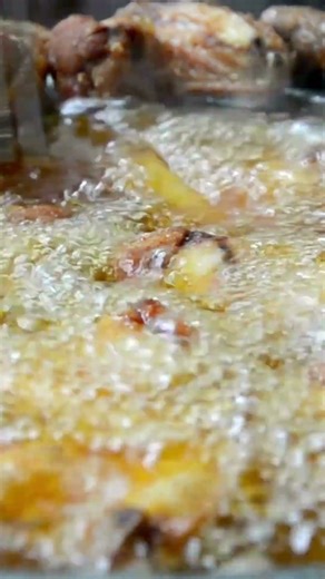 Frying Sounds You Can FEEL 🔥 ASMR VIDEO #shortsvideo #viralshorts #viralreels