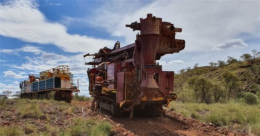 Alien Metals up 16% as joint venture begins drilling beneath historic high-grade silver mine in Western Australia