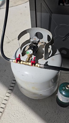 Optimize Your Outdoor Cooking with a Propane Splitter