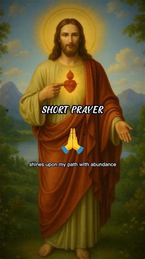 Divine Manifestation Prayer — God’s Power in Action #god