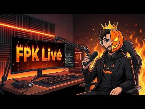 Self-Hosted Modded Servers - Late Night Grind - FPK Live