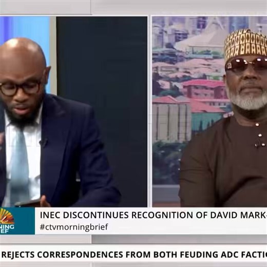 “We’re going to criminalize the activities of the officials of inec because what they’ve done is criminal and we’re gonna face it from a criminal perspective in court” —Dino Melaye