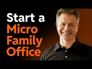 How to ACTUALLY Start a Micro Family Office in 2026