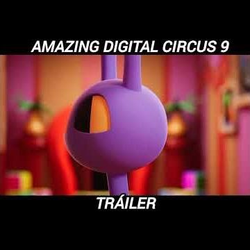 Amazing Digital Circus Capítulo 9 Tráiler #goviral #amazingdigitalcircus #pomni #viralvideo
