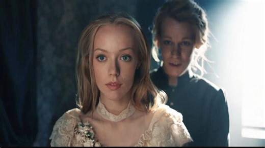 恐怖片（新娘），闪婚背后透着诡异，新娘竟是给别人做嫁衣