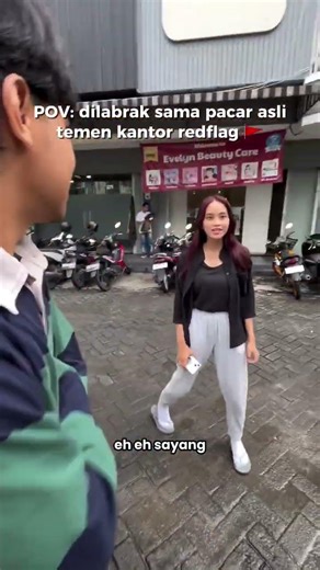 Kenapa datengnya pas lagi kayak gini sih