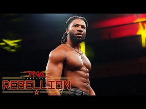 NXT's Trick Williams LAYS OUT Joe Hendry | TNA Rebellion 2025 Highlights