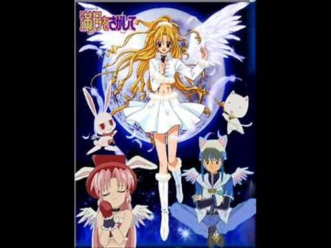 달빛천사 OST - 나의 마음을 담아