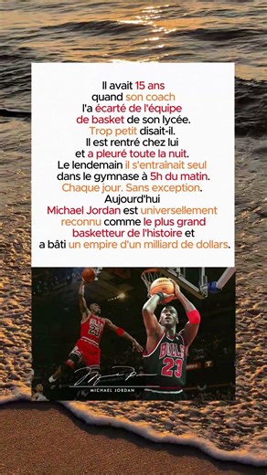 Michael Jordan, le GOAT du basket