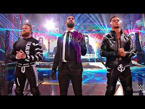 Seth Rollins Entrance, Raw May. 25, 2020 -(HD)