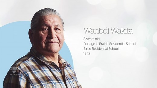 Watch: Residential school survivors tell their personal stories