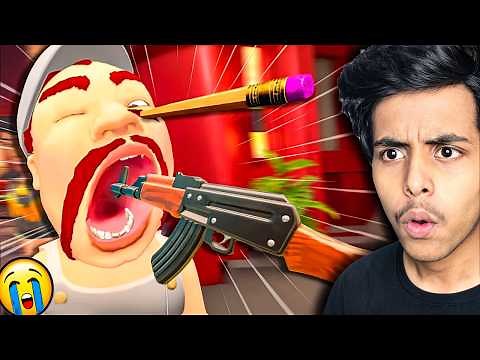 I Became Security Guard at Night Club (Vr Game)